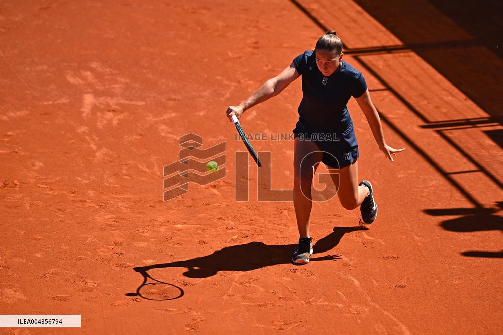 Mutua Madrid Open - Madrid