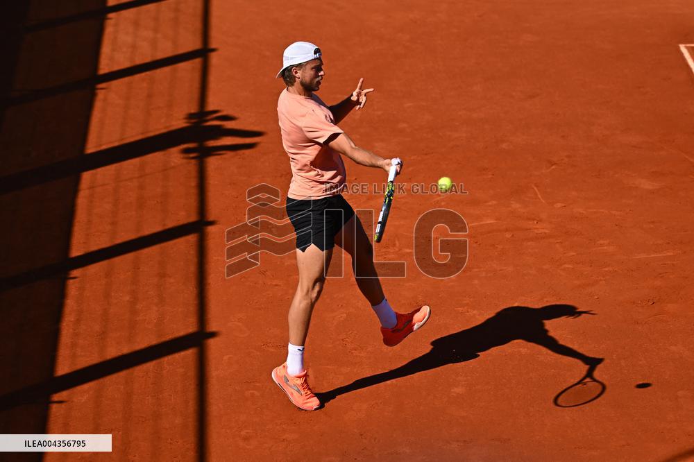 Mutua Madrid Open - Madrid