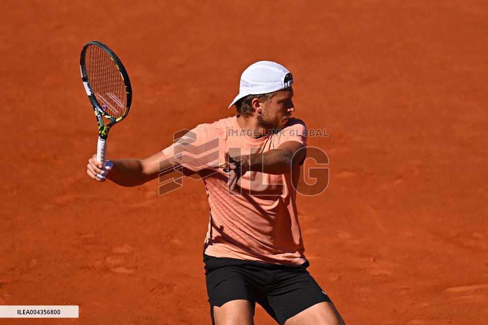 Mutua Madrid Open - Madrid