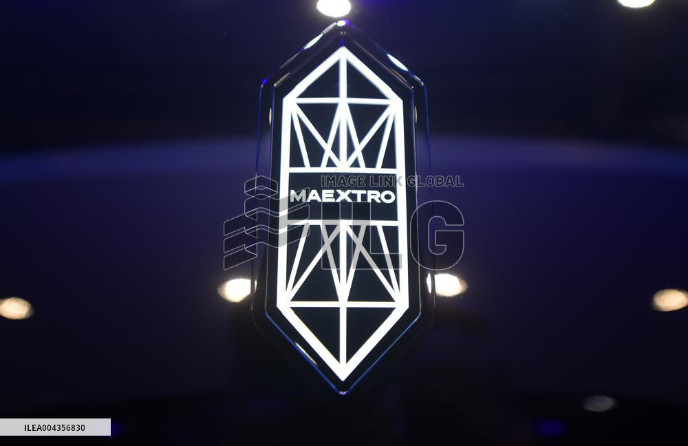 Huawei MAEXTRO S800 Smart Vehicle