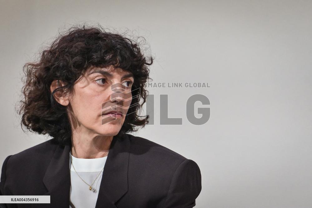 General meeting of Kering in Paris FA