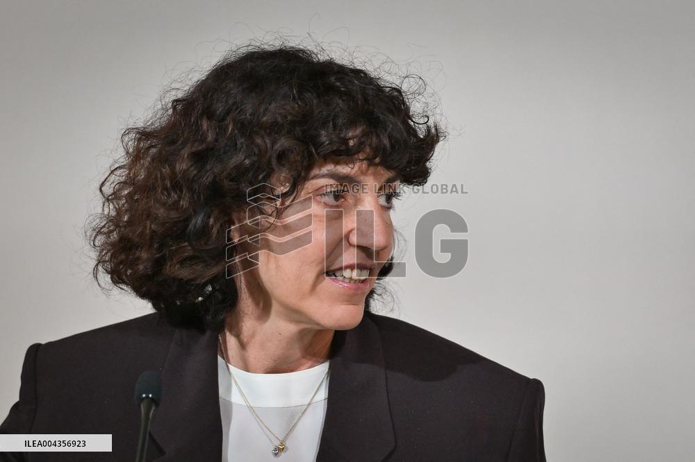 General meeting of Kering in Paris FA