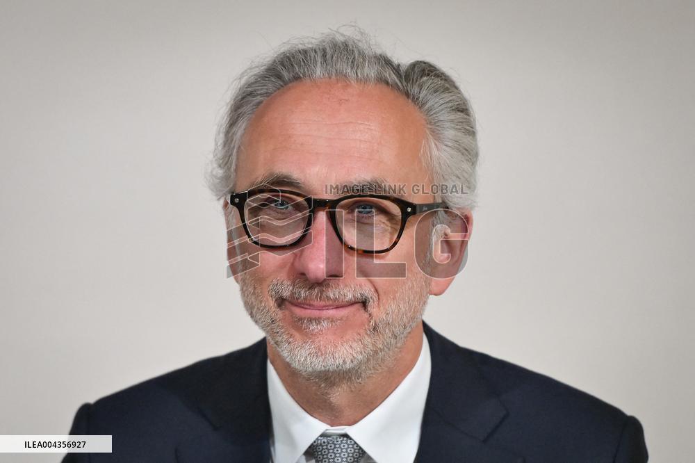 General meeting of Kering in Paris FA