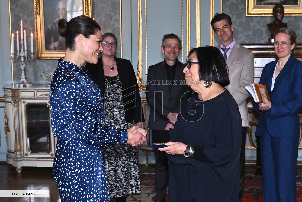 CROWN PRINCESS VEGA MEDAL