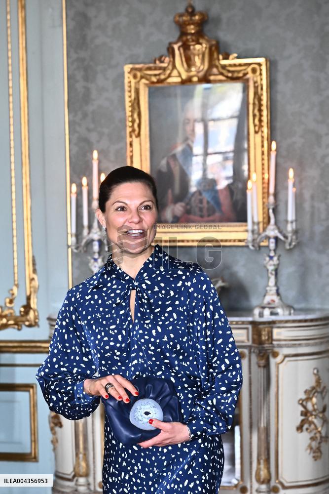 CROWN PRINCESS VEGA MEDAL