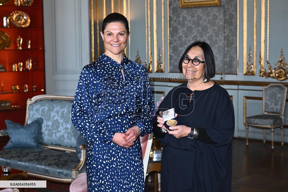 CROWN PRINCESS VEGA MEDAL