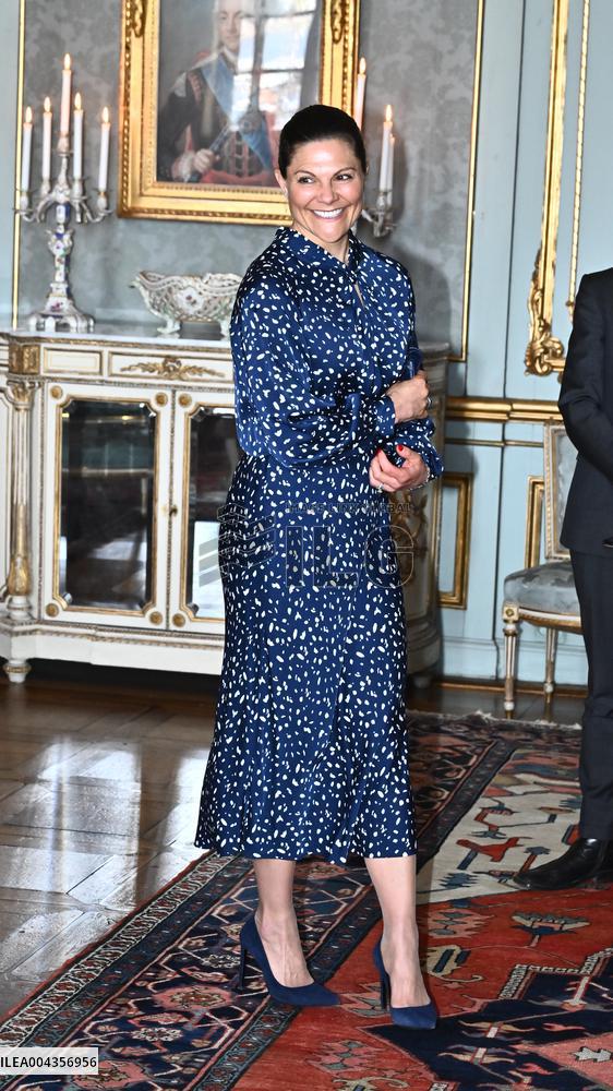 CROWN PRINCESS VEGA MEDAL