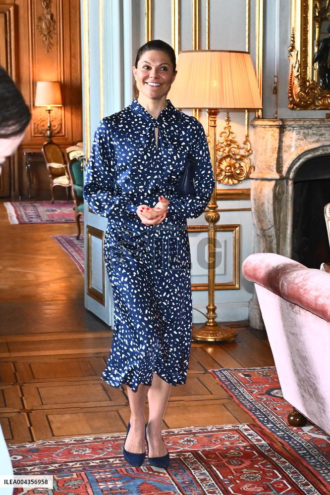 CROWN PRINCESS VEGA MEDAL