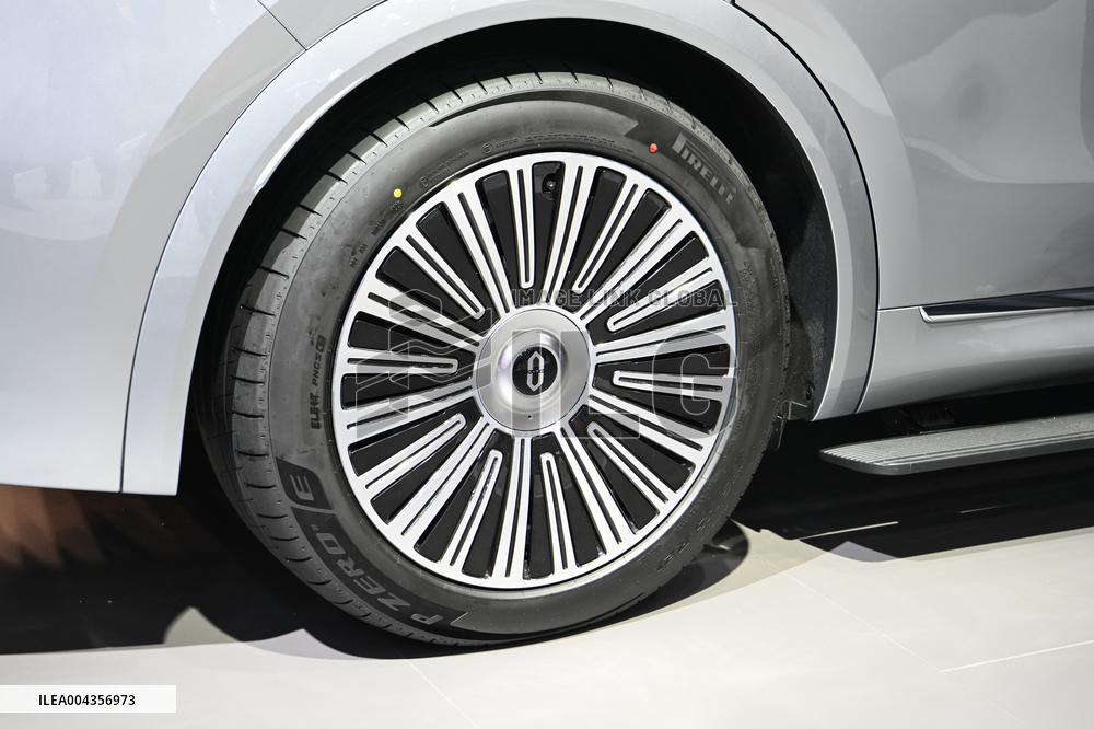 SERES AITO Booth at 2025 Shanghai Auto Show