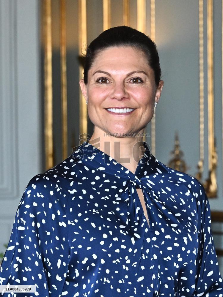 CROWN PRINCESS VEGA MEDAL