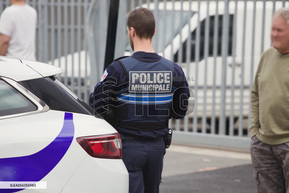 Student Killed in High School Knife Attack - Nantes