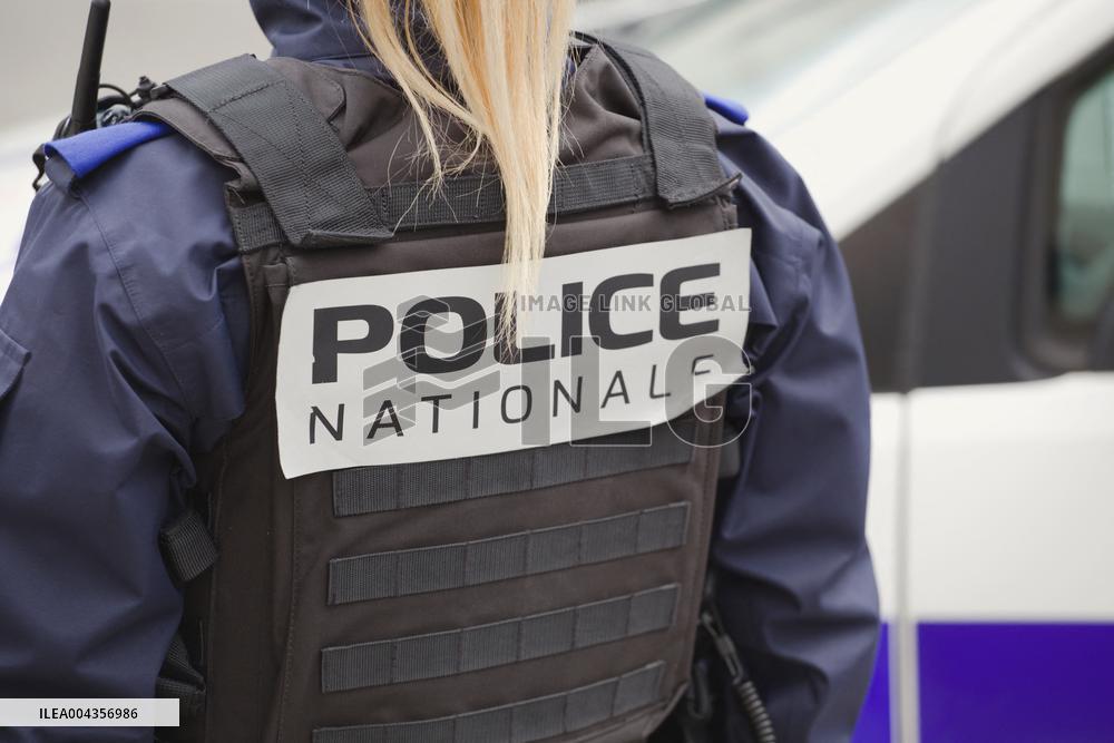 Student Killed in High School Knife Attack - Nantes