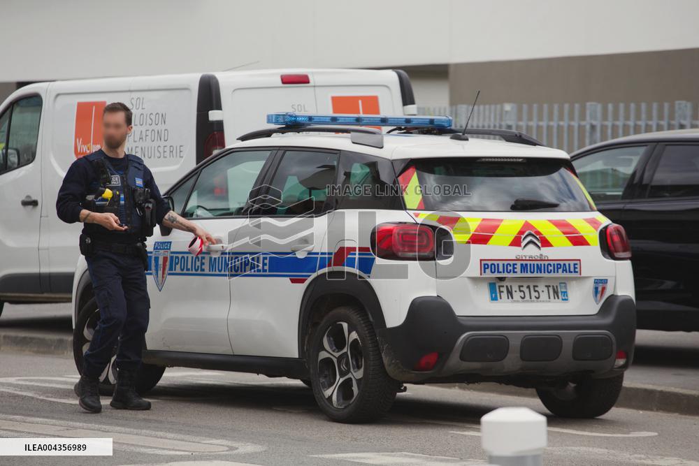 Student Killed in High School Knife Attack - Nantes