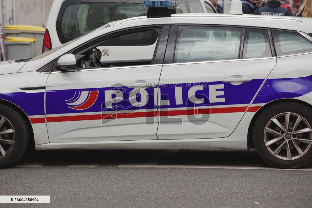 Student Killed in High School Knife Attack - Nantes