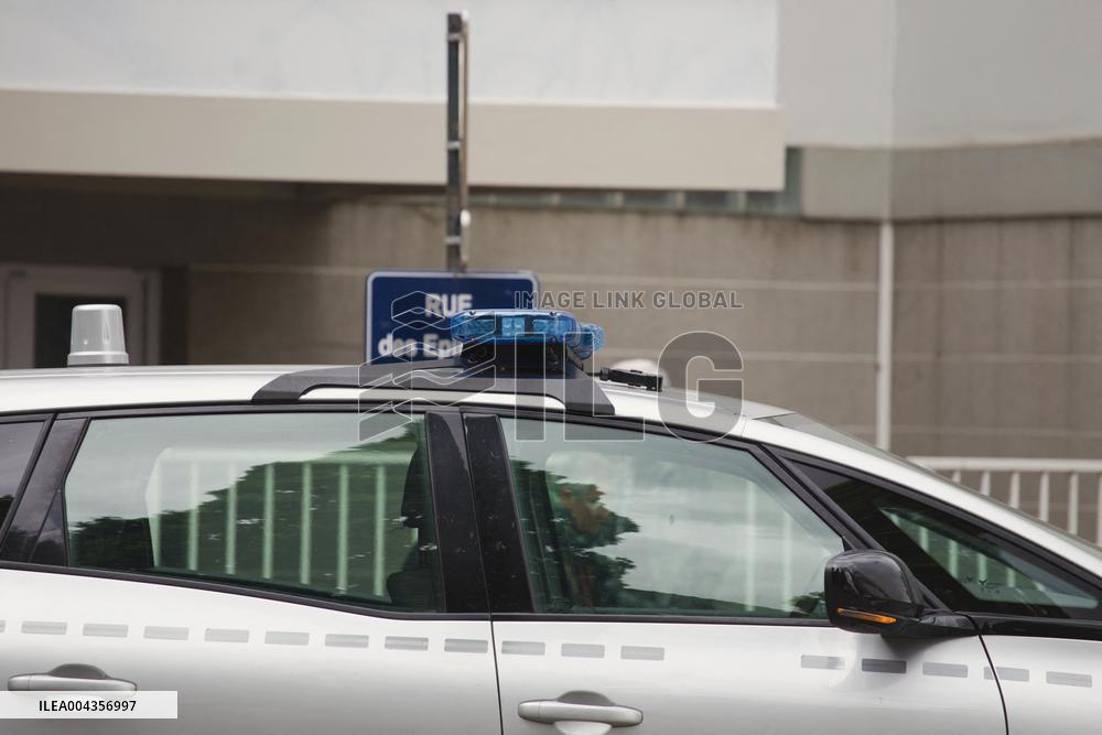 Student Killed in High School Knife Attack - Nantes