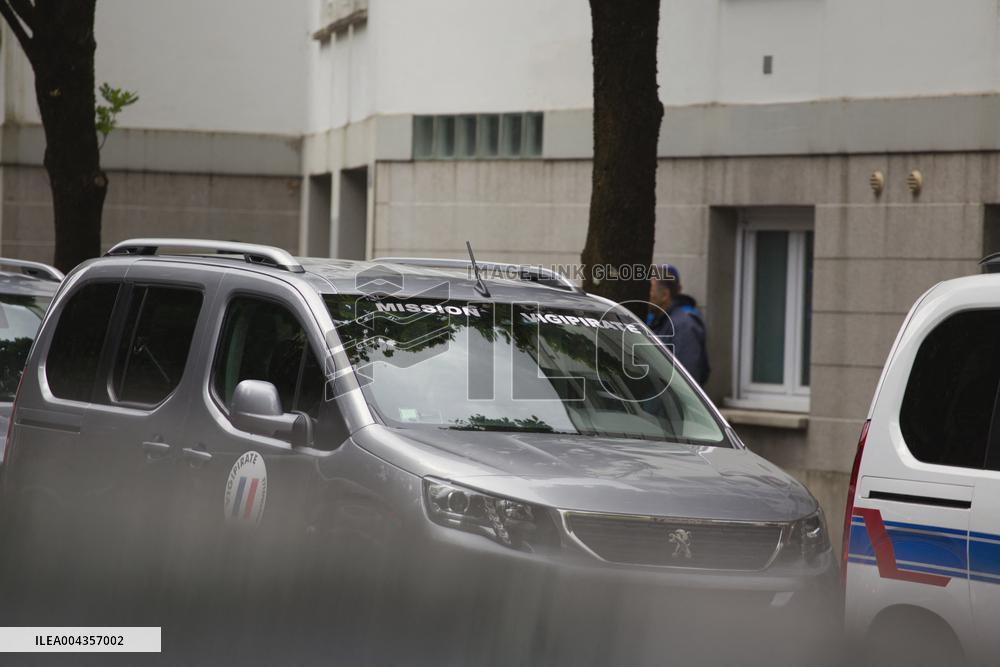 Student Killed in High School Knife Attack - Nantes