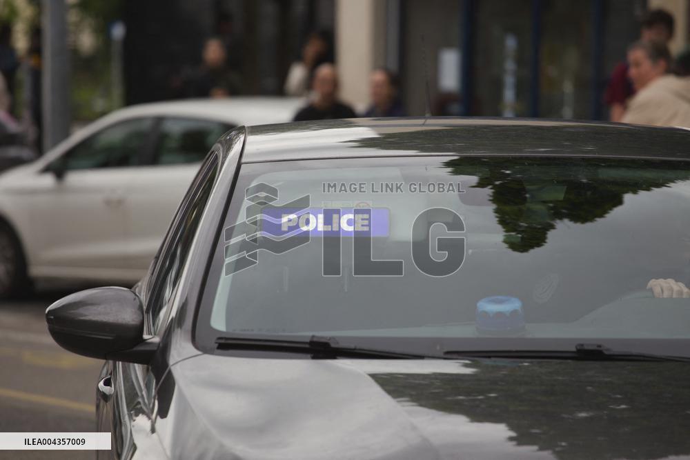 Student Killed in High School Knife Attack - Nantes