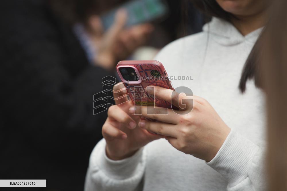 Student Killed in High School Knife Attack - Nantes
