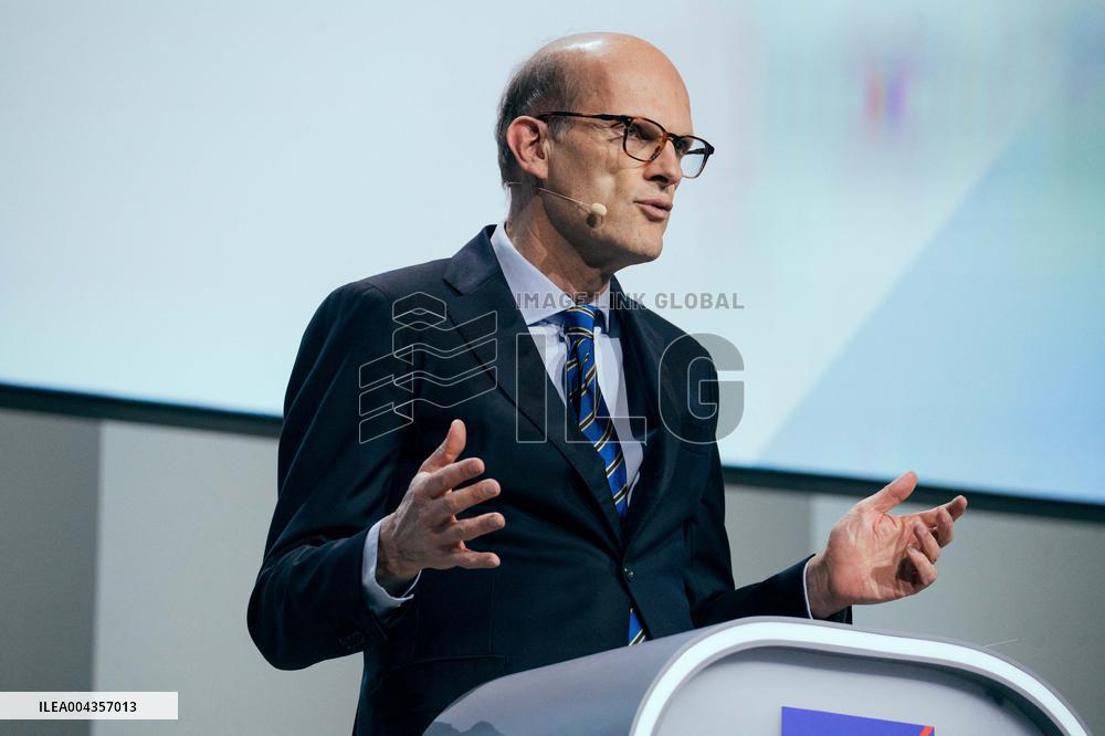 General Assembly of Axa group - Paris AJ