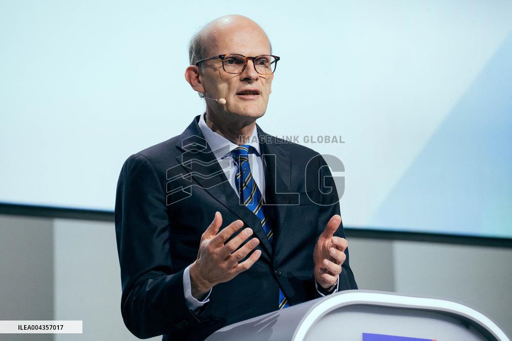 General Assembly of Axa group - Paris AJ