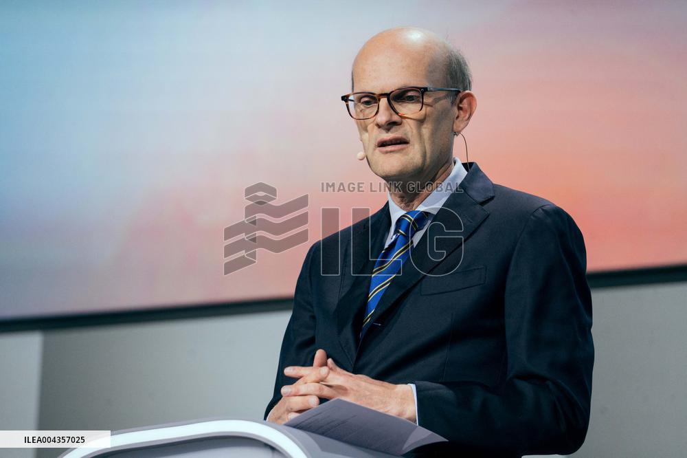 General Assembly of Axa group - Paris AJ