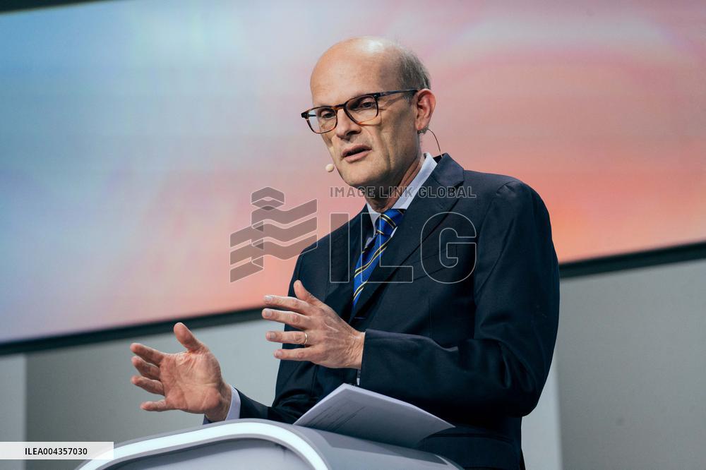 General Assembly of Axa group - Paris AJ
