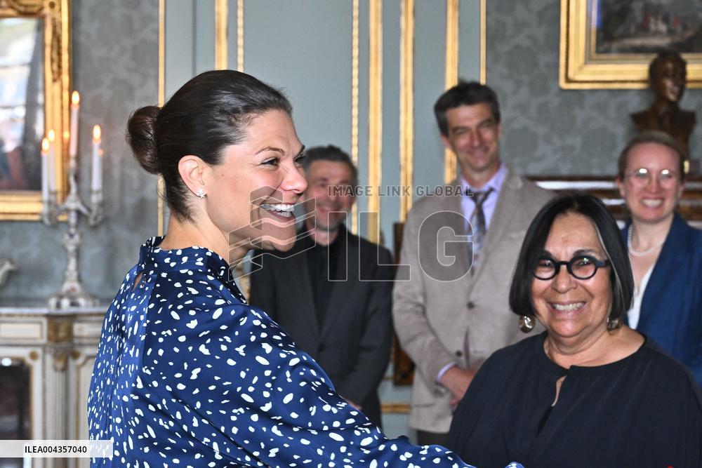 CROWN PRINCESS VEGA MEDAL