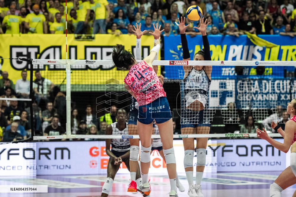VOLLEY - Serie A1 Femminile - Playoff Scudetto - Final - Prosecco Doc Imoco Conegliano vs Numia Vero Volley Milano