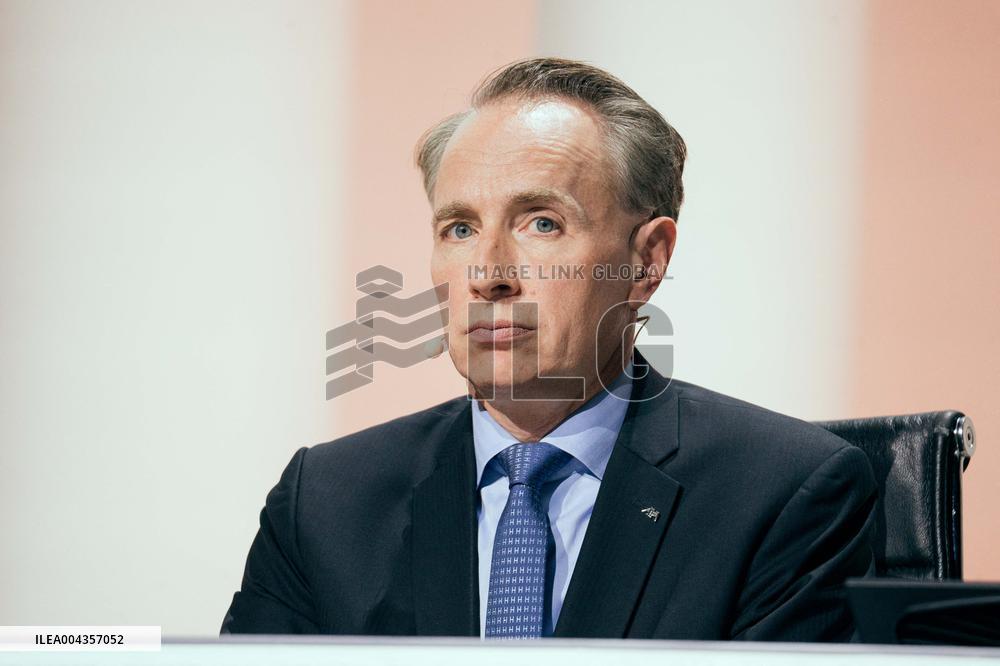 General Assembly of Axa group - Paris AJ