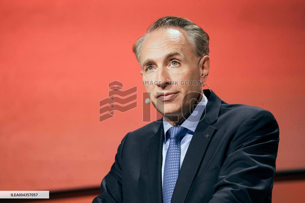 General Assembly of Axa group - Paris AJ