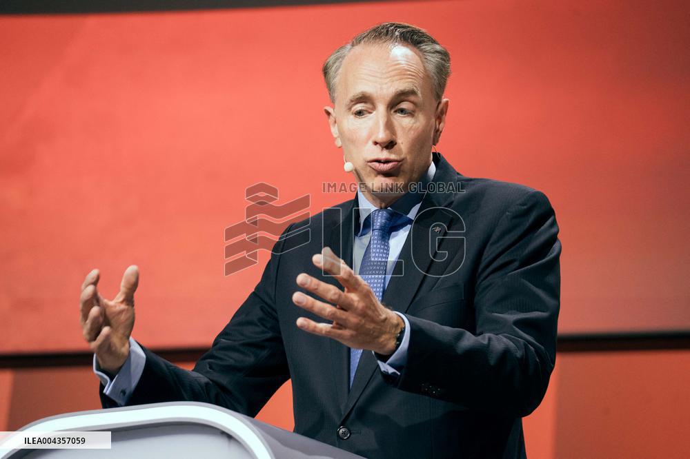 General Assembly of Axa group - Paris AJ