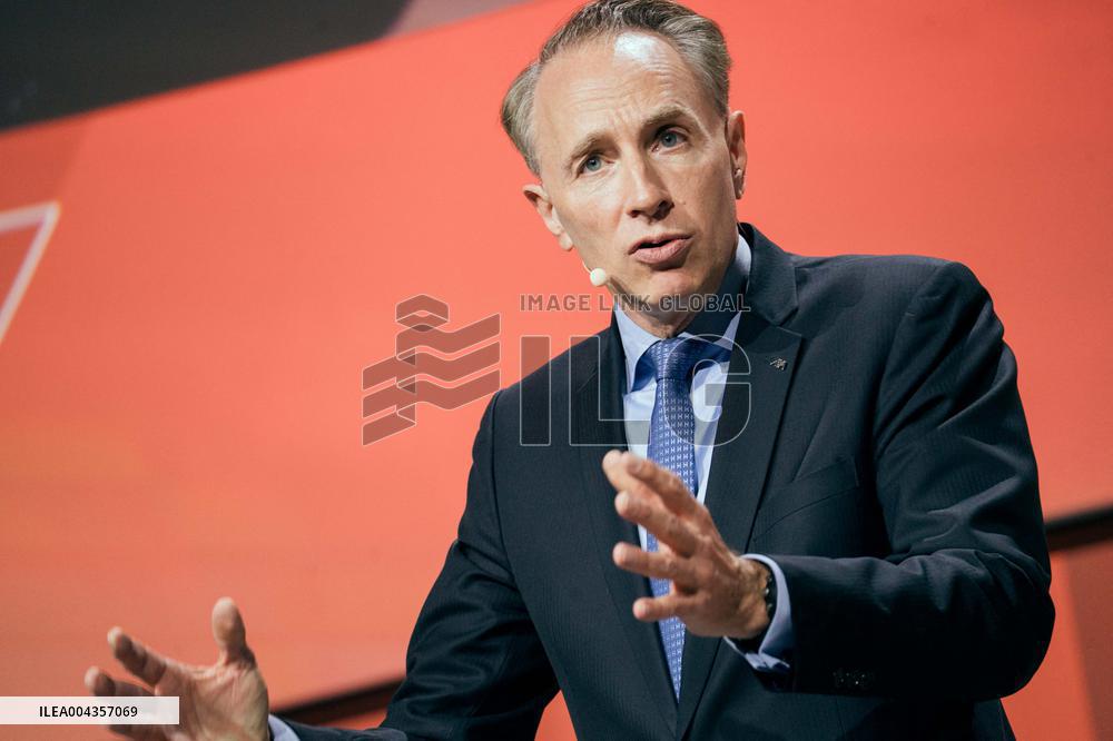 General Assembly of Axa group - Paris AJ