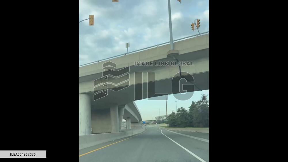 Canada: Emergency Response at Toronto Pearson Airport Following Shooting Incident