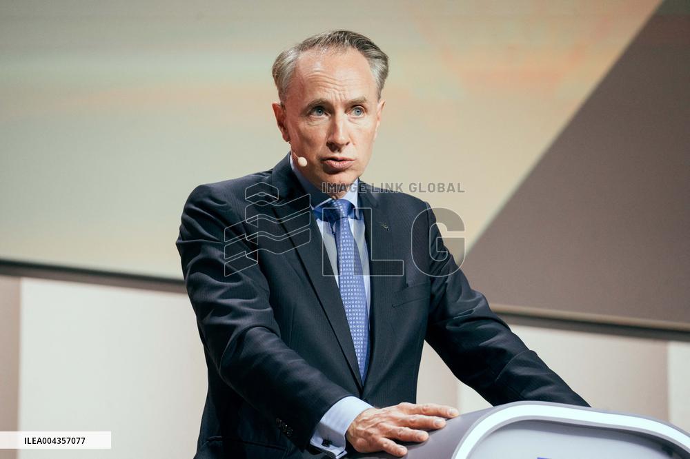 General Assembly of Axa group - Paris AJ