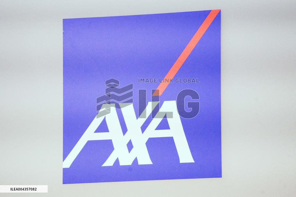 General Assembly of Axa group - Paris AJ