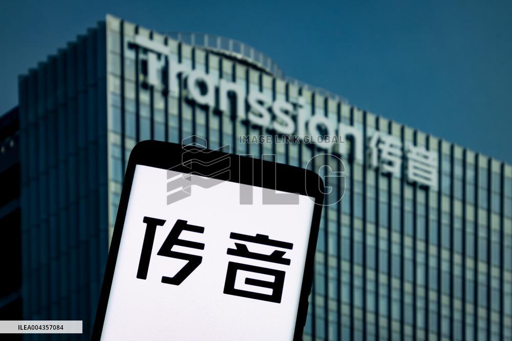 Illustration TRANSSION