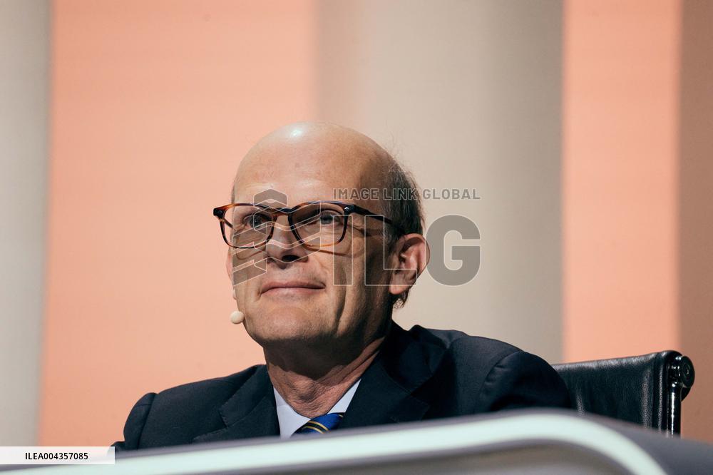 General Assembly of Axa group - Paris AJ