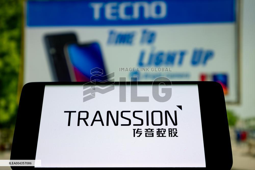 Illustration TRANSSION