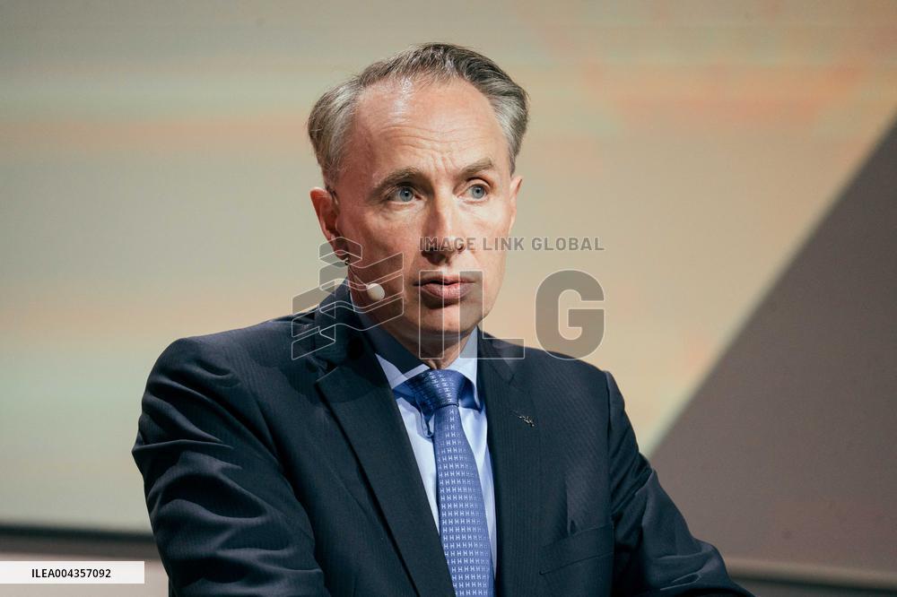 General Assembly of Axa group - Paris AJ