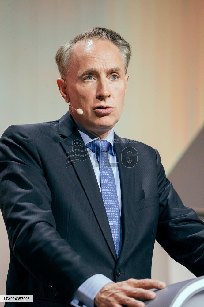 General Assembly of Axa group - Paris AJ