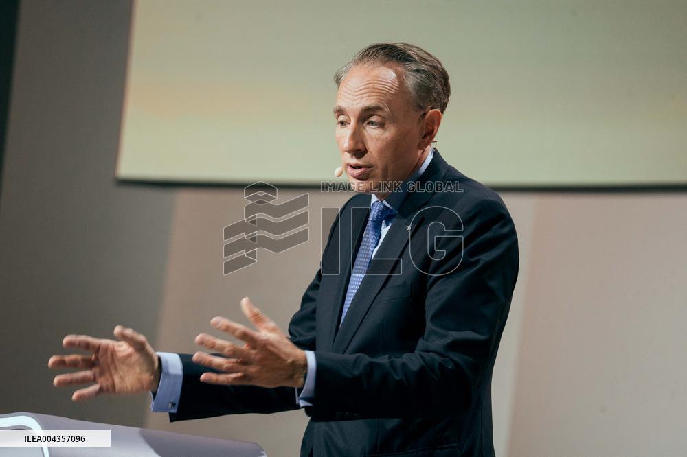 General Assembly of Axa group - Paris AJ