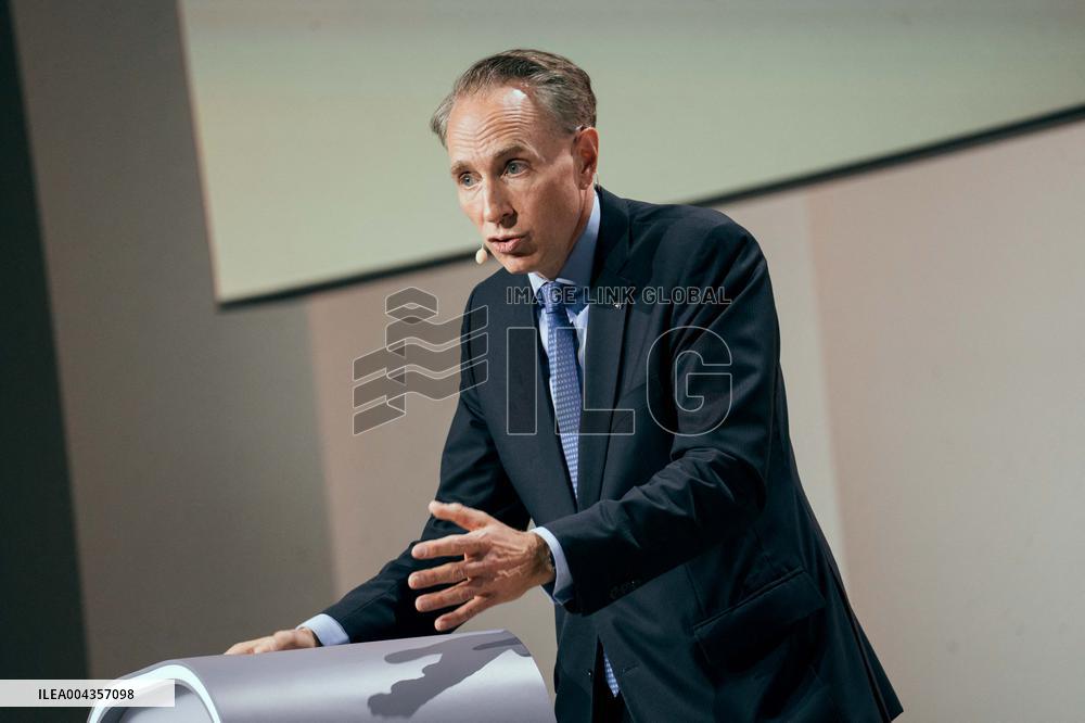 General Assembly of Axa group - Paris AJ