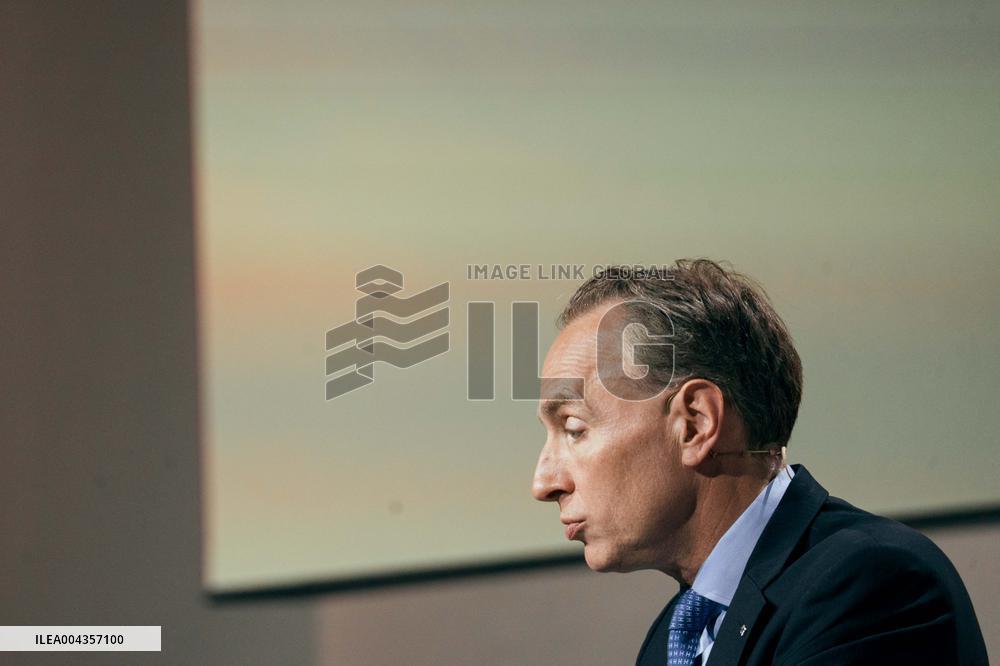 General Assembly of Axa group - Paris AJ