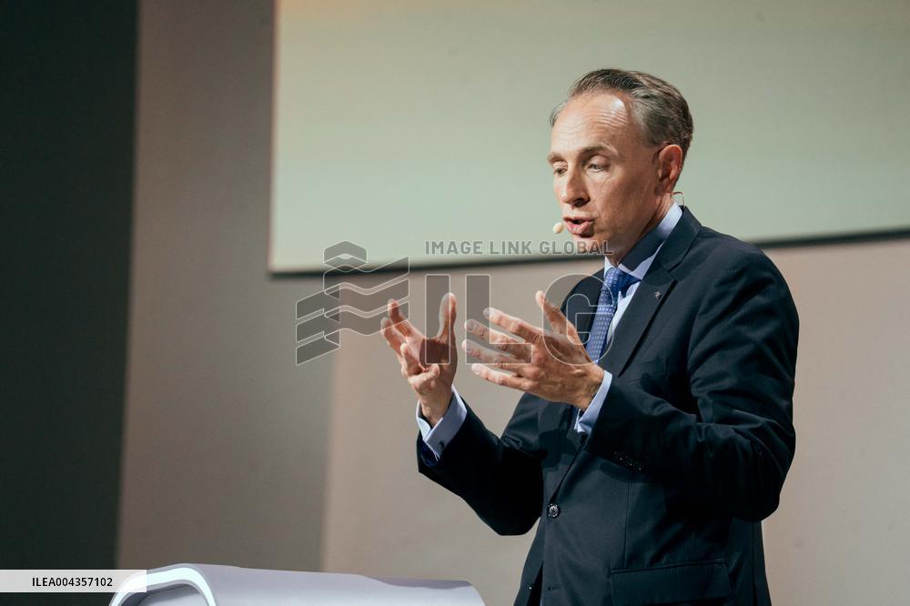 General Assembly of Axa group - Paris AJ