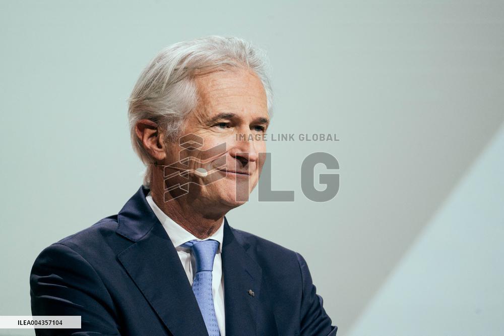 General Assembly of Axa group - Paris AJ