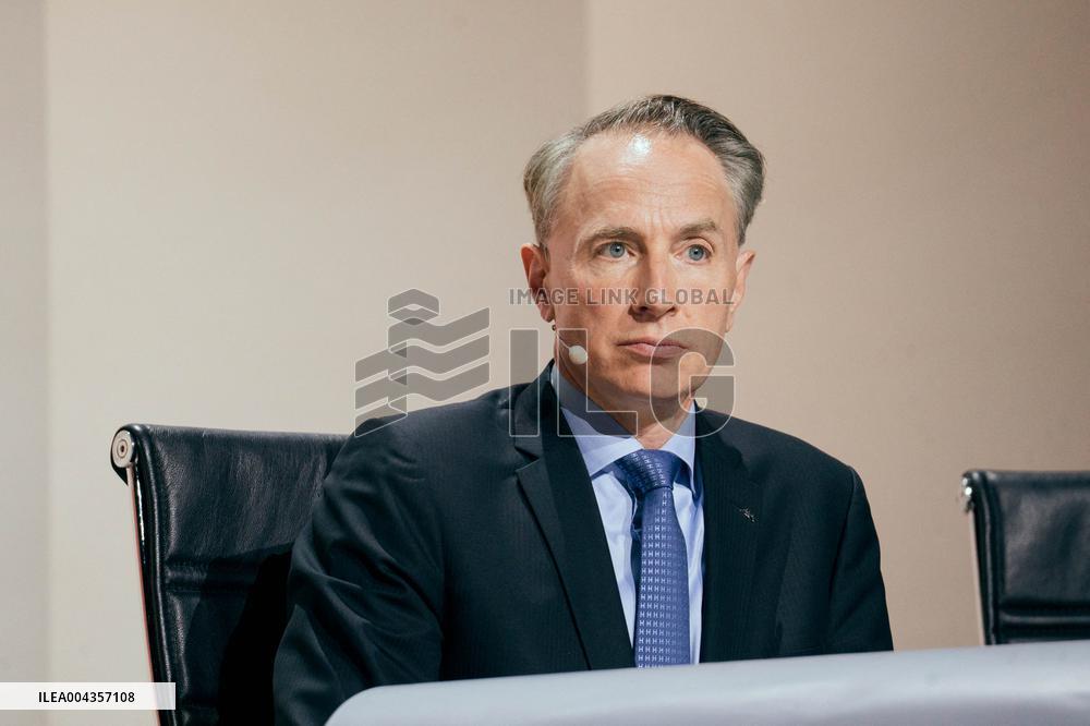 General Assembly of Axa group - Paris AJ