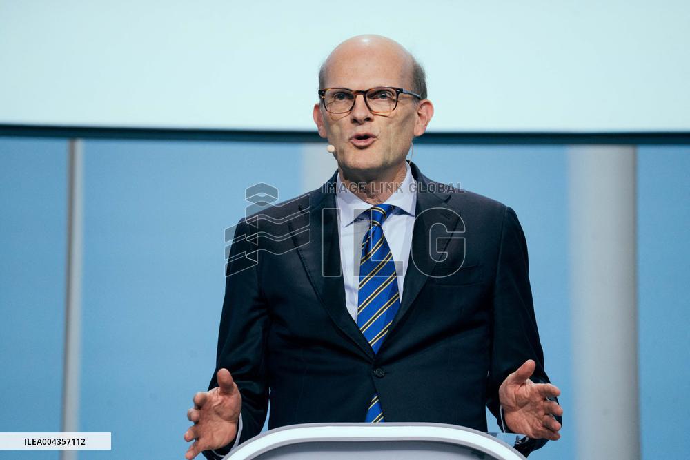 General Assembly of Axa group - Paris AJ