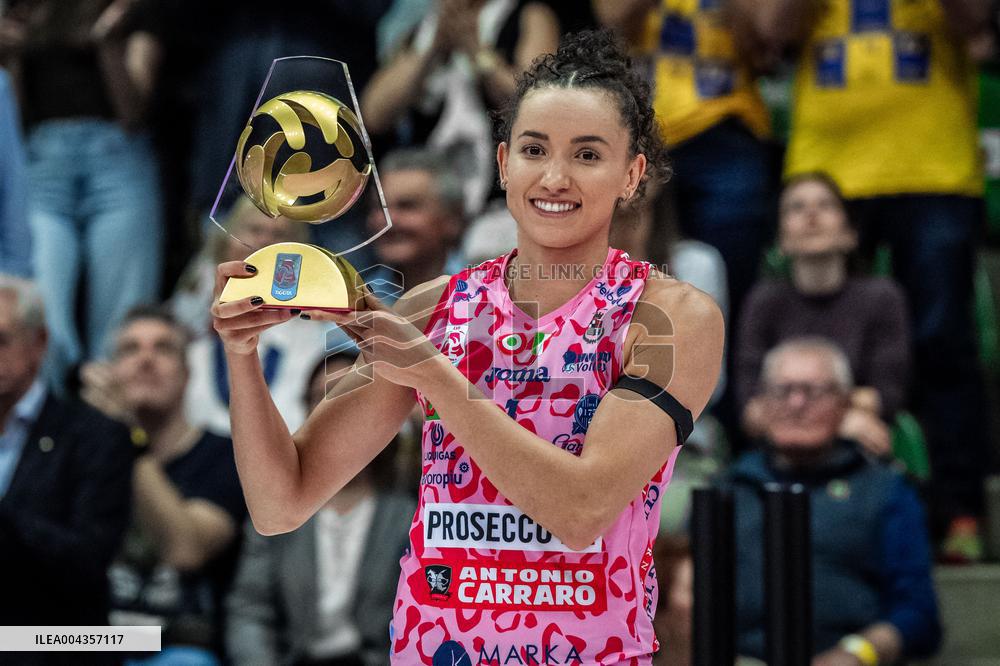 VOLLEY - Serie A1 Femminile - Playoff Scudetto - Final - Prosecco Doc Imoco Conegliano vs Numia Vero Volley Milano