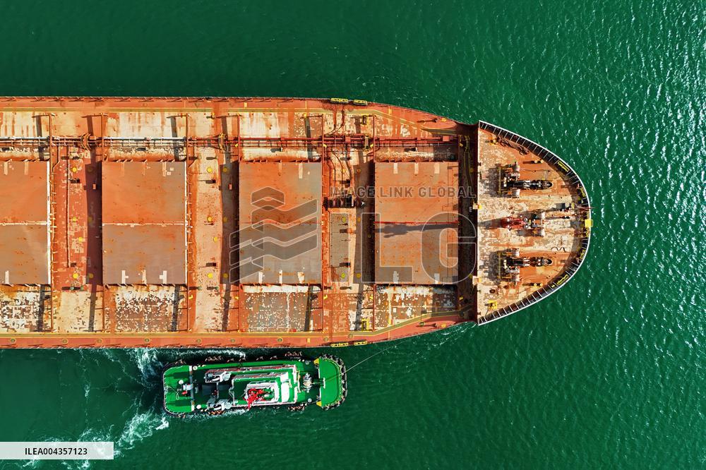 China 2025 Q1 Cargo Throughput Increase