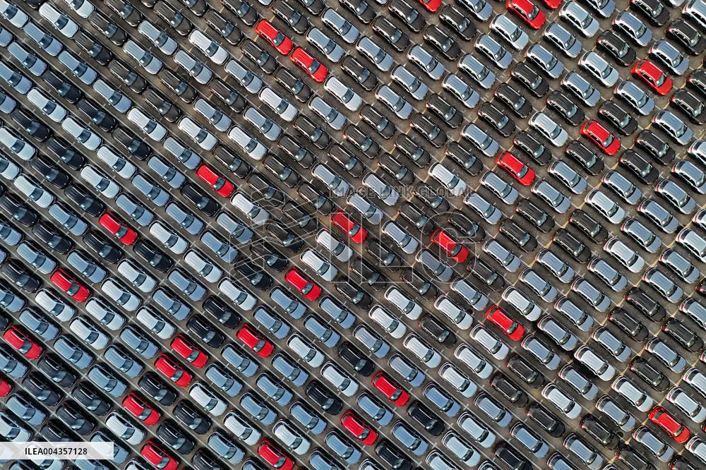 China 2025 Q1 Cargo Throughput Increase